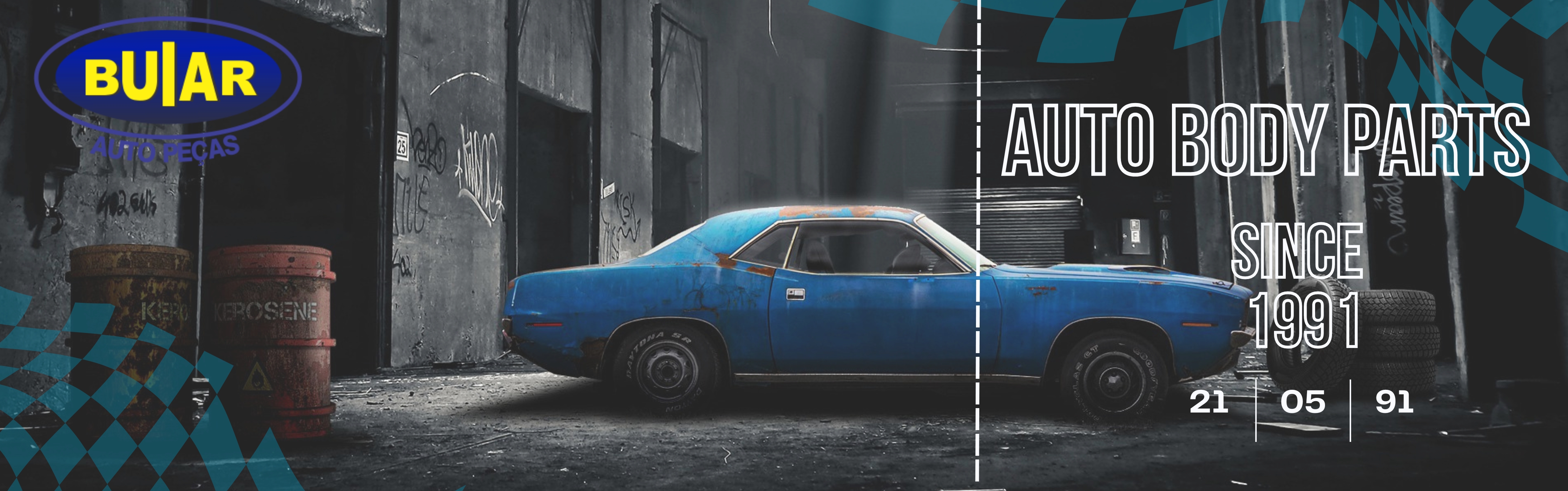 Buiar Auto Peças - Comércio de Peças em Araucária