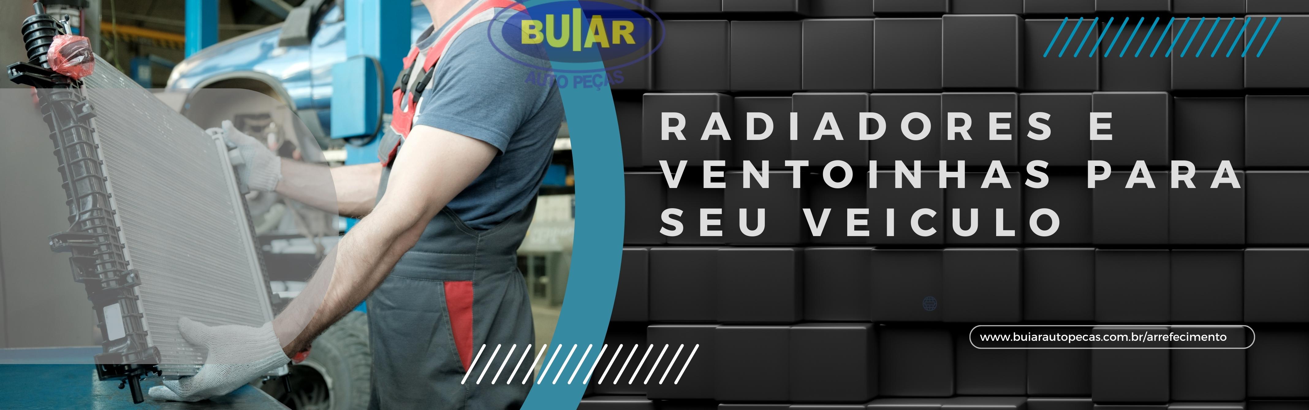 Buiar Auto Peças - Comércio de Peças em Araucária