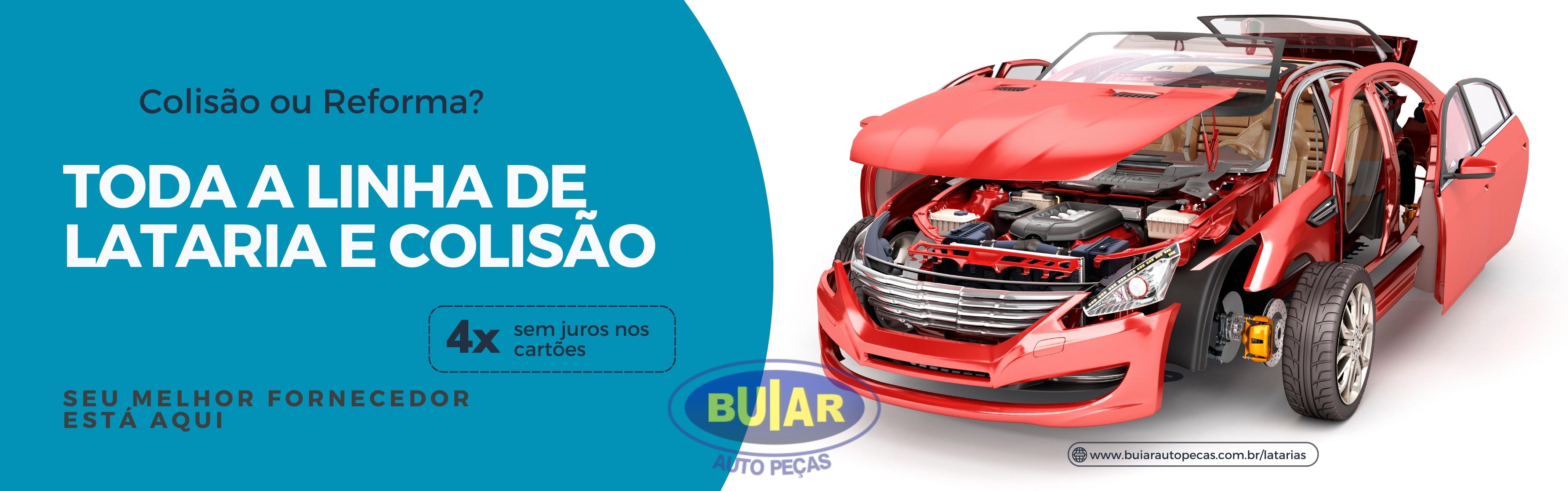 Buiar Auto Peças - Comércio de Peças em Araucária
