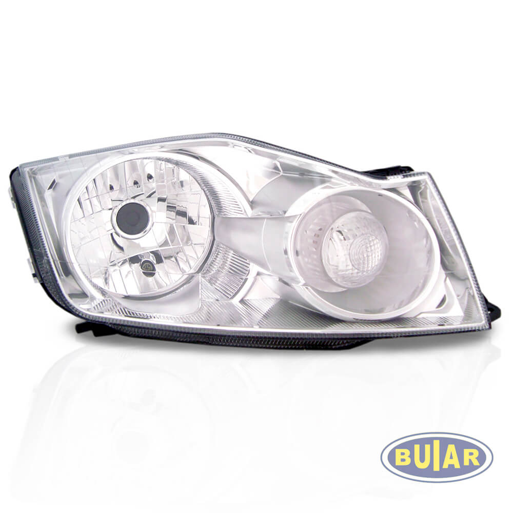 Farol ecosport 2008 a 2011 - Buiar Auto Pe�as - Com�rcio de Pe�as em Arauc�ria