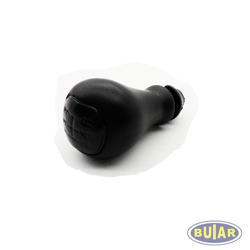 Bola De Cambio PEUGEOT 206 Lente Preta - Buiar Auto Pe�as - Com�rcio de Pe�as em Arauc�ria