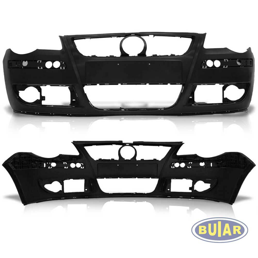 Parachoque Polo 2007 a 2012 dianteiro - Buiar Auto Pe�as - Com�rcio de Pe�as em Arauc�ria