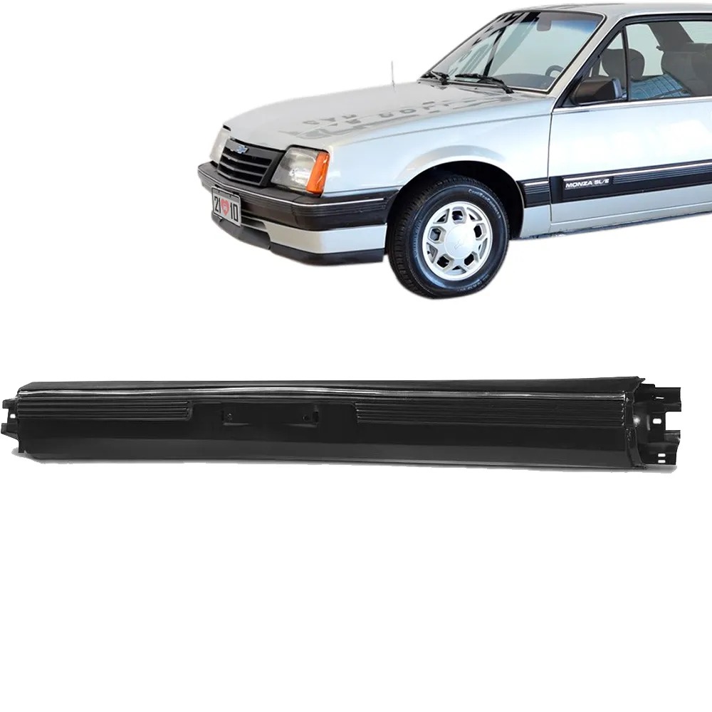 PARACHOQUE DIANTEIRO MONZA 1983 A 1990 COM ALMA PLASTICA DTS 1540  - Buiar Auto Pe�as - Com�rcio de Pe�as em Arauc�ria