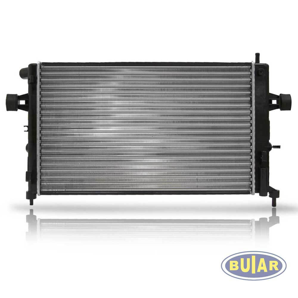 Radiador do Astra 1999 a 2011 e Zafira - Buiar Auto Pe�as - Com�rcio de Pe�as em Arauc�ria