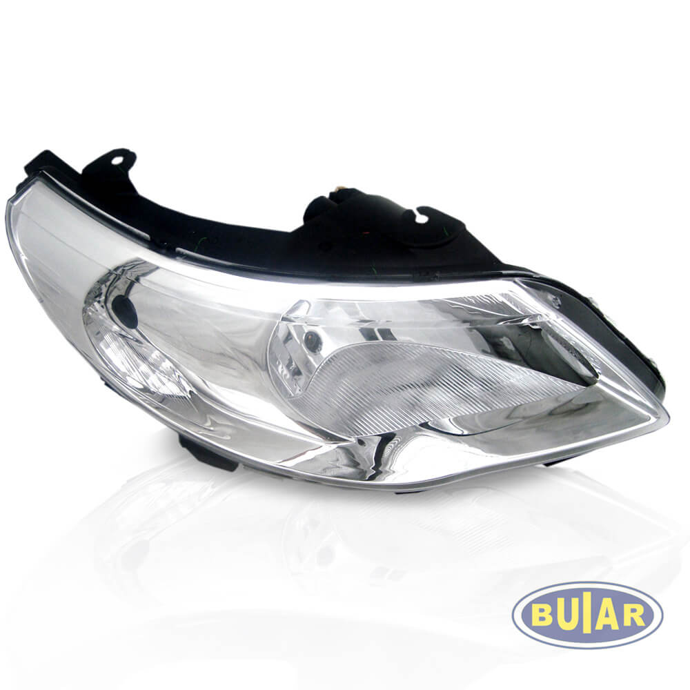 Farol Gol G5 foco simples 2009 a 2013 - Buiar Auto Pe�as - Com�rcio de Pe�as em Arauc�ria