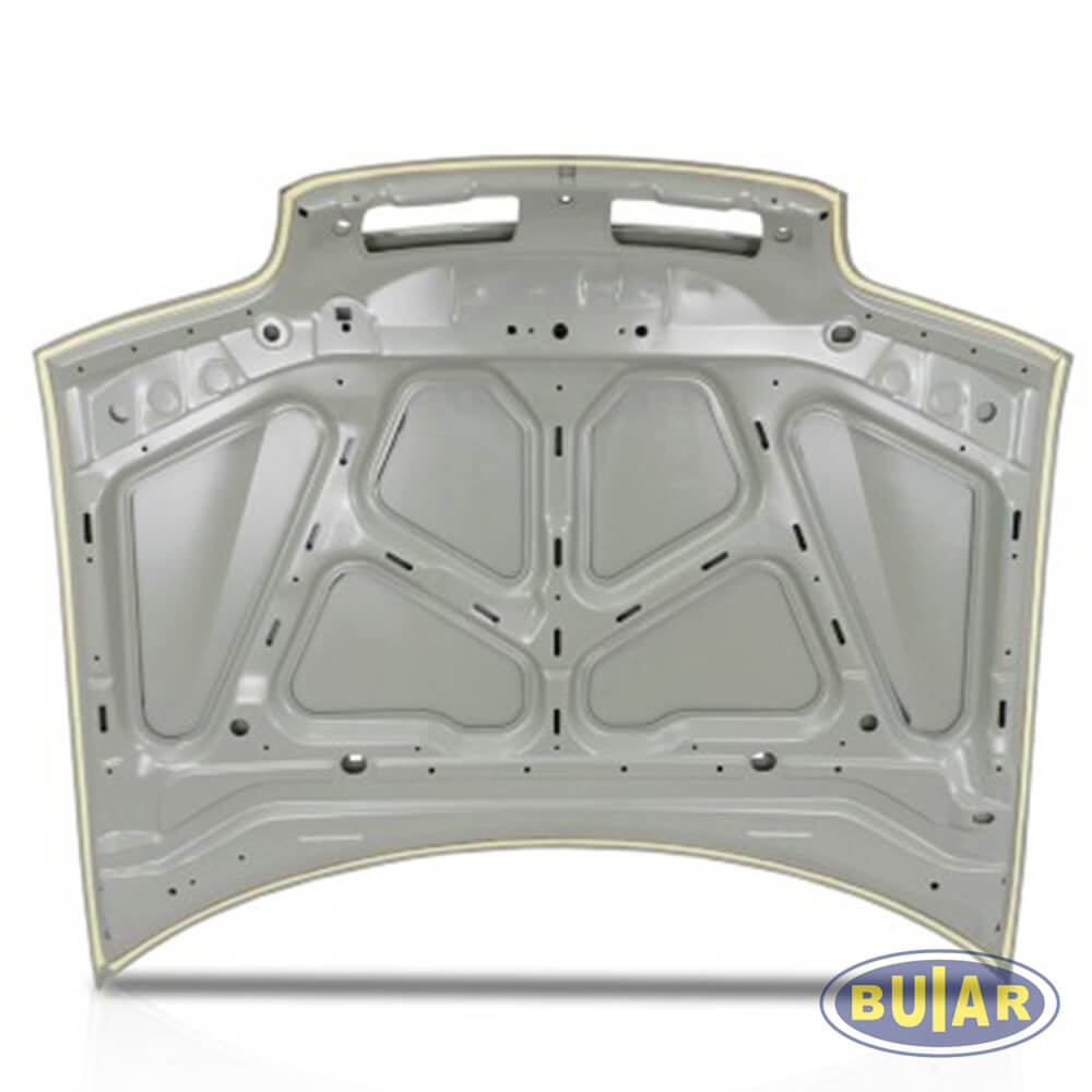 Capo Palio 2001 a 2005 (fire) dianteiro c/furo para esguicho - Buiar Auto Pe�as - Com�rcio de Pe�as em Arauc�ria