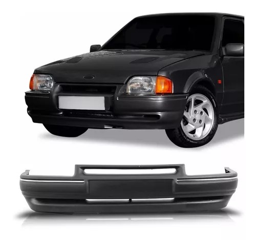 PARACHOQUE DIANTEIRO ESCORT XR3 1987 A 1992 PRETO DTS 2665 - Buiar Auto Pe�as - Com�rcio de Pe�as em Arauc�ria