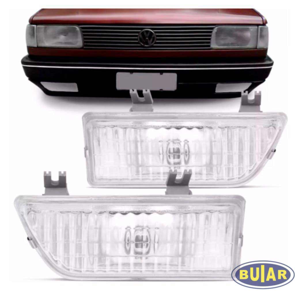 Farol De Milha Gol 87 a 94 - Buiar Auto Pe�as - Com�rcio de Pe�as em Arauc�ria