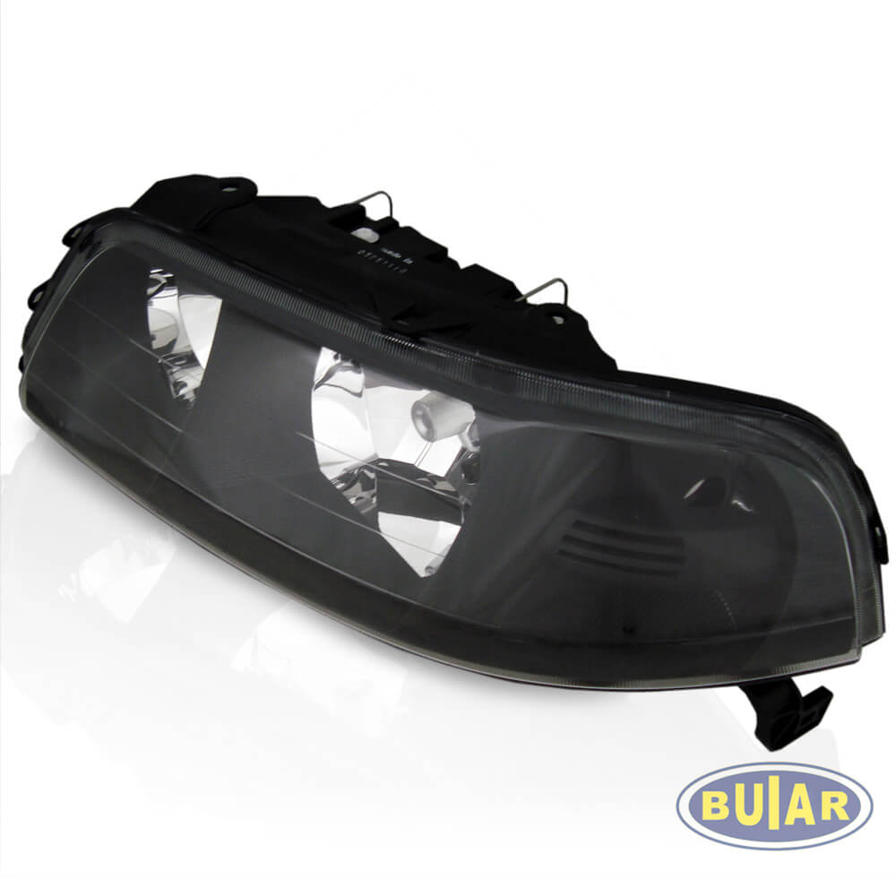 Farol Gol G3 mascara negra foco duplo - Buiar Auto Pe�as - Com�rcio de Pe�as em Arauc�ria