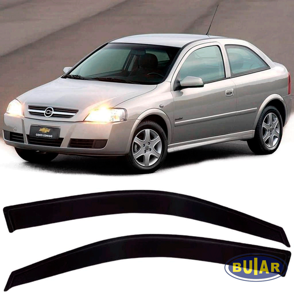 Calha de Chuva Astra 2 portas 1999 até 2011 - Buiar Auto Pe�as - Com�rcio de Pe�as em Arauc�ria