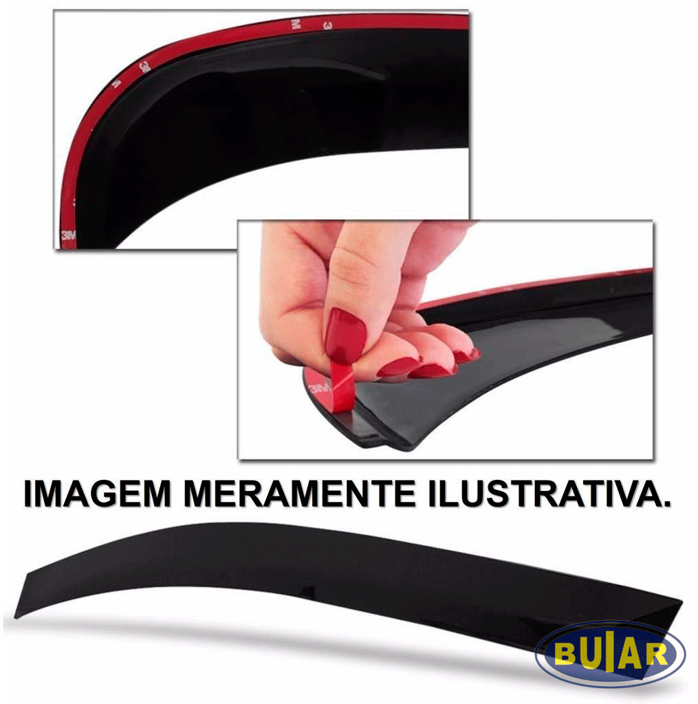 Calha de Chuva Astra 2 portas 1999 até 2011 - Buiar Auto Pe�as - Com�rcio de Pe�as em Arauc�ria
