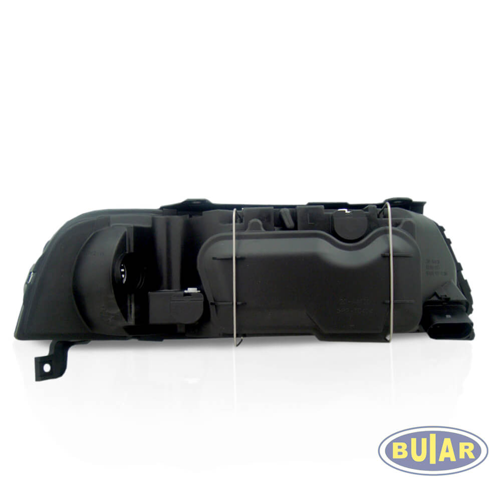 Farol Gol G3 mascara negra foco duplo - Buiar Auto Pe�as - Com�rcio de Pe�as em Arauc�ria