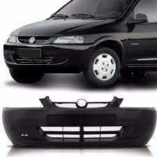 PARACHOQUE DIANTEIRO CELTA 2000 A 2006  TEXTURIZADO DTS 1751 - Buiar Auto Pe�as - Com�rcio de Pe�as em Arauc�ria