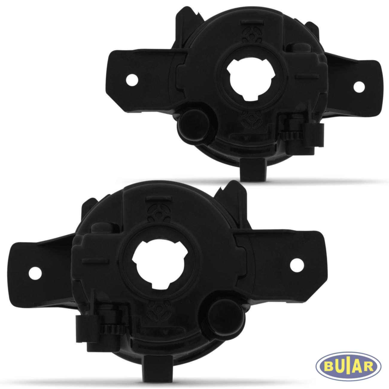 Farol Milha Clio 03 a 12 - Buiar Auto Pe�as - Com�rcio de Pe�as em Arauc�ria