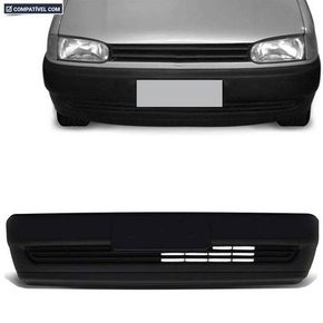 PARACHOQUE DIANTEIRO GOL BOLA 1995 A 2005 PRETO TEXTURIZADO DTS 5980 - Buiar Auto Pe�as - Com�rcio de Pe�as em Arauc�ria