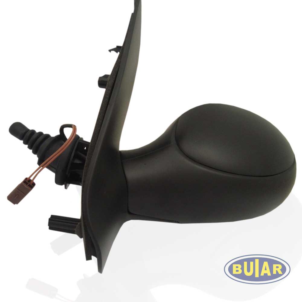 Retrovisor Peugeot 206 manual - Buiar Auto Pe�as - Com�rcio de Pe�as em Arauc�ria