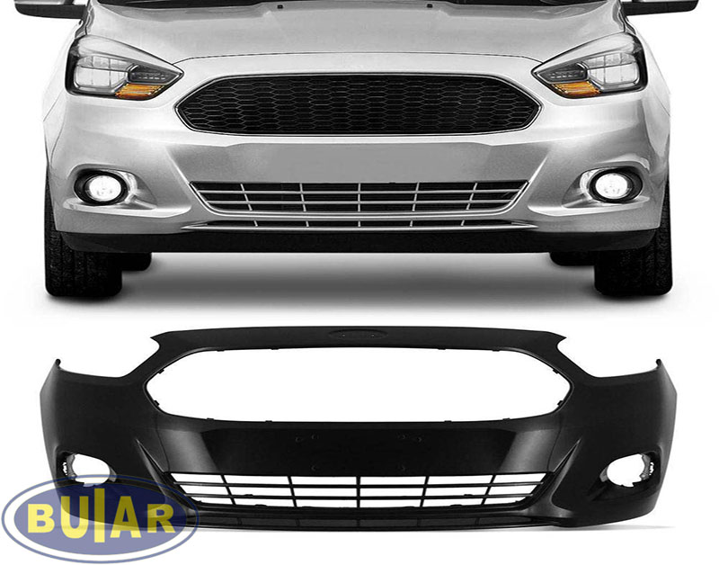 ParaChoque Dianteiro Ford Ka 2014 2015 2016 2017 2018  - Buiar Auto Pe�as - Com�rcio de Pe�as em Arauc�ria