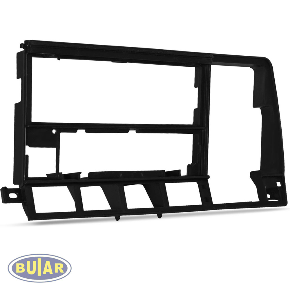 Moldura  Painel Radio Santana Quantum 85 a 90 - Buiar Auto Pe�as - Com�rcio de Pe�as em Arauc�ria