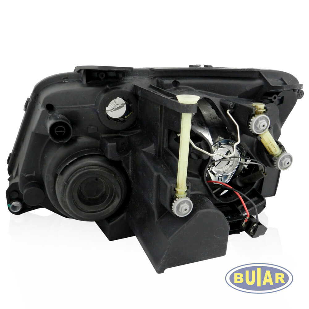 Farol Amarok 2010-2014 foco duplo - Buiar Auto Pe�as - Com�rcio de Pe�as em Arauc�ria