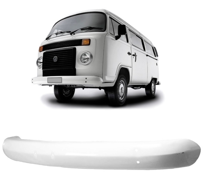 PARACHOQUE DIANTEIRO  KOMBI 1997 A 2014  BRANCO DTS 5550N - Buiar Auto Pe�as - Com�rcio de Pe�as em Arauc�ria