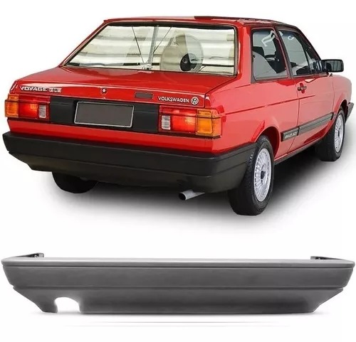 PARACHOQUE TRASEIRO VOYAGE 1987 A 1995 CINZA TEXTURIZADO DTS 6345 - Buiar Auto Pe�as - Com�rcio de Pe�as em Arauc�ria