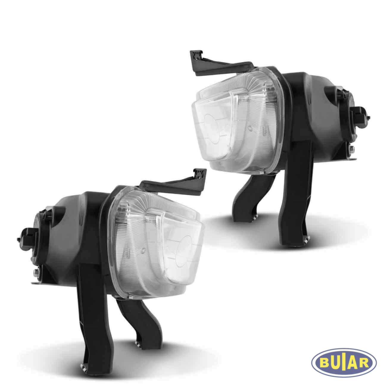 Farol De Milha Classic LS 2010 a 2016 - Buiar Auto Pe�as - Com�rcio de Pe�as em Arauc�ria