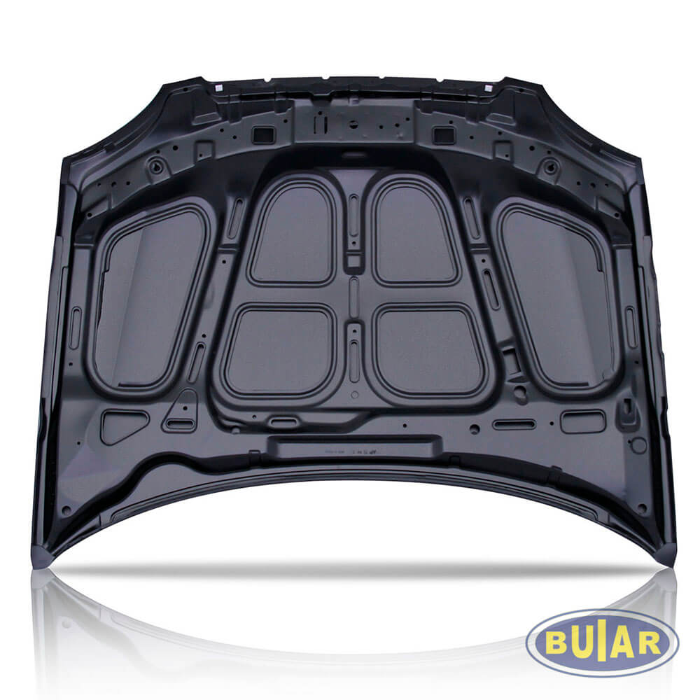 Capo Corsa Classic 2008 a 2010 c/furo para moldura dianteiro - Buiar Auto Pe�as - Com�rcio de Pe�as em Arauc�ria