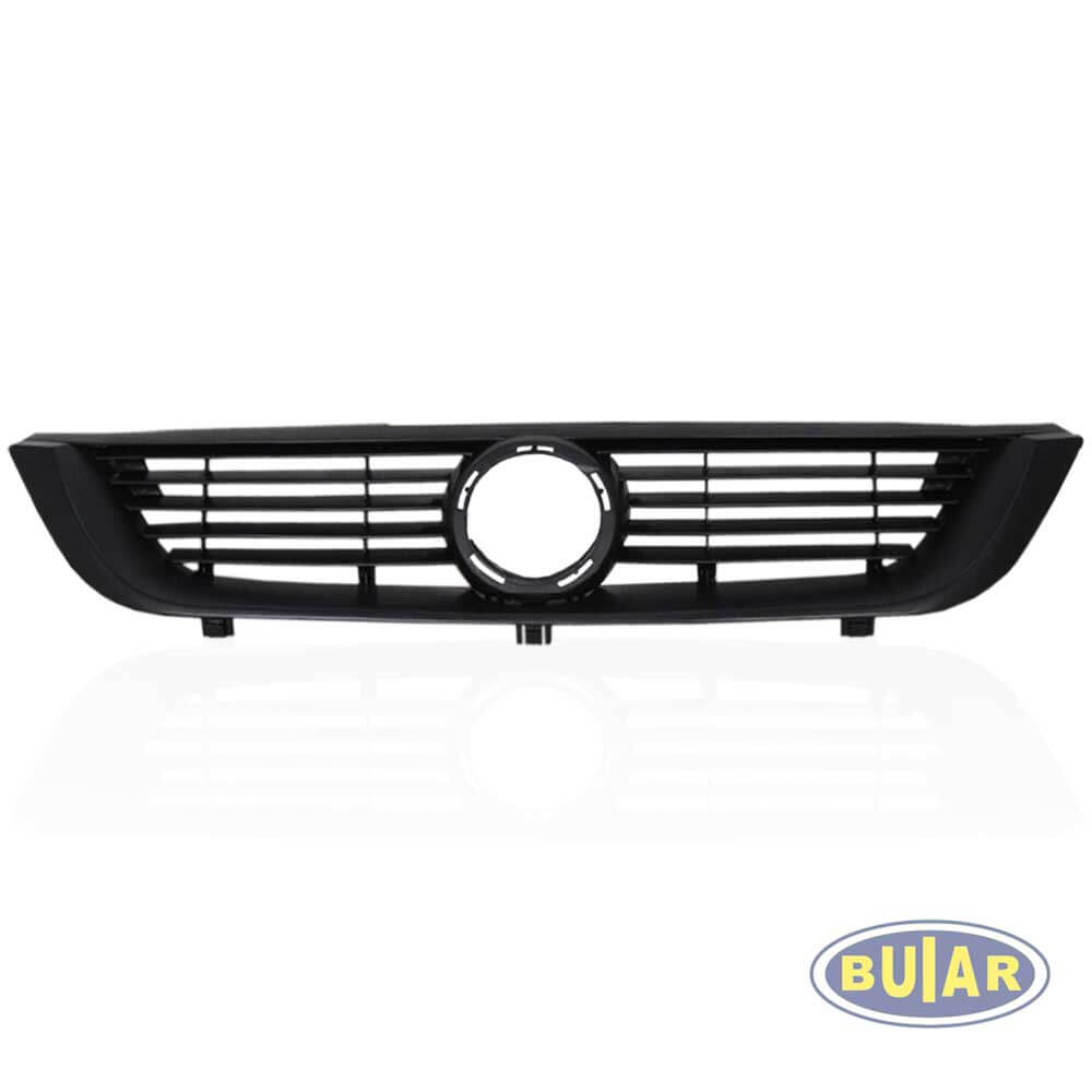 Grade dianteira Vectra 1997 a 2005 preta - Buiar Auto Pe�as - Com�rcio de Pe�as em Arauc�ria