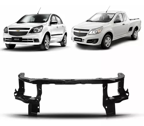 PAINEL FRONTAL AGILE 2009 A 2014 E MONTANA 2011 A 2020 P.R 3665 - Buiar Auto Pe�as - Com�rcio de Pe�as em Arauc�ria