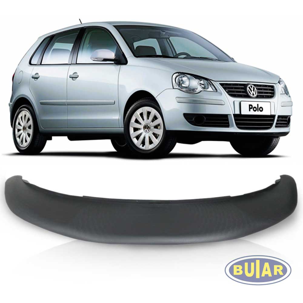 Spoiler dianteiro polo 2007 a 2012 original - Buiar Auto Pe�as - Com�rcio de Pe�as em Arauc�ria