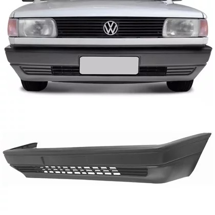 PARACHOQUE DIANTEIRO GOL 1987 A 1997 CINZA ESCURO TEXTURIZADO DTS 5960 - Buiar Auto Pe�as - Com�rcio de Pe�as em Arauc�ria