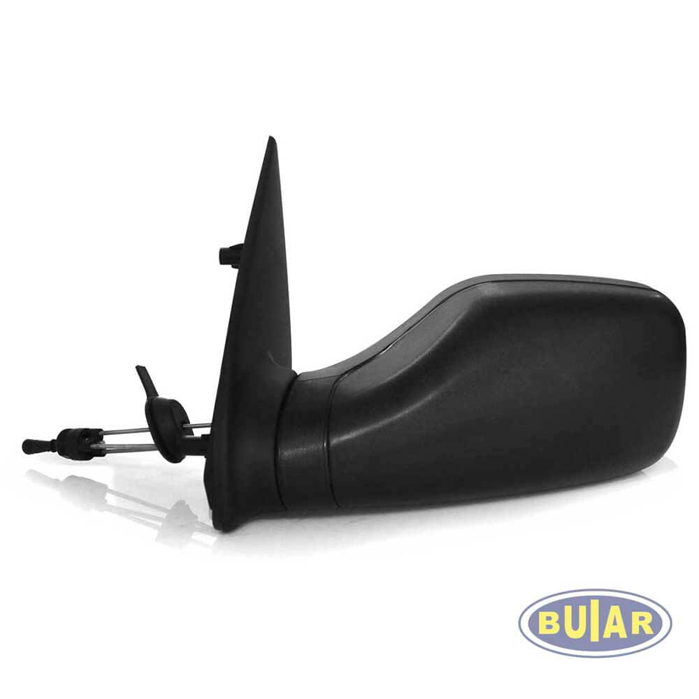 Retrovisor Peugeot 106 com controle manual - original - Buiar Auto Pe�as - Com�rcio de Pe�as em Arauc�ria