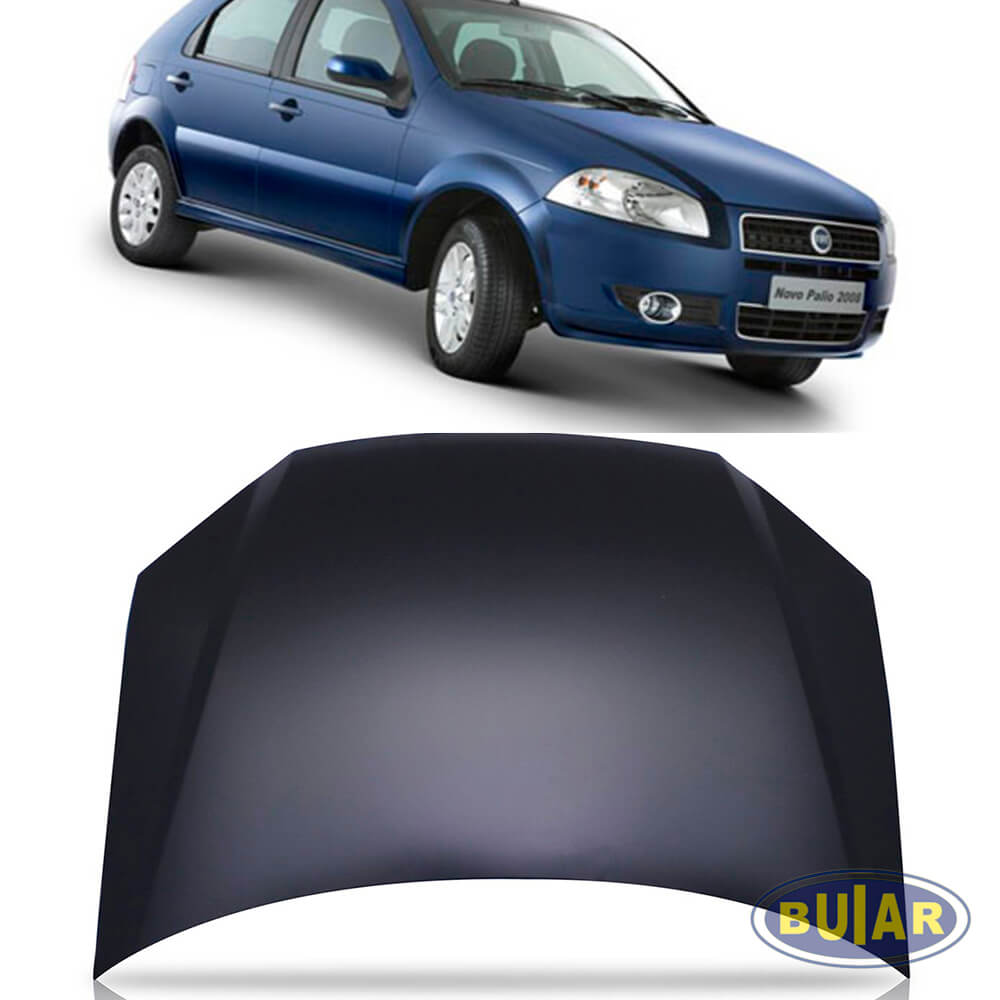 Capo Palio 2008 a 2016 (G4 e G5) Dianteiro - Buiar Auto Pe�as - Com�rcio de Pe�as em Arauc�ria