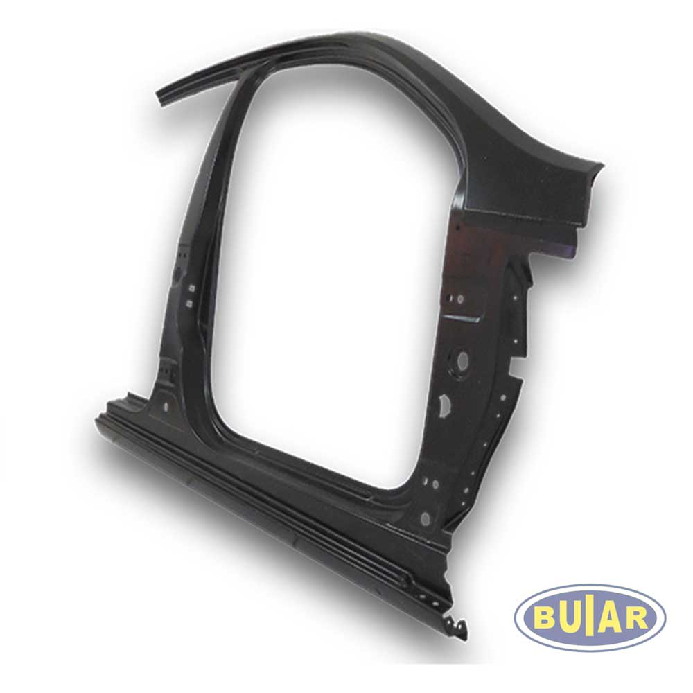 Coluna (quadro) lateral Gol e Voyage G5 e G6 4 portas original - Buiar Auto Pe�as - Com�rcio de Pe�as em Arauc�ria