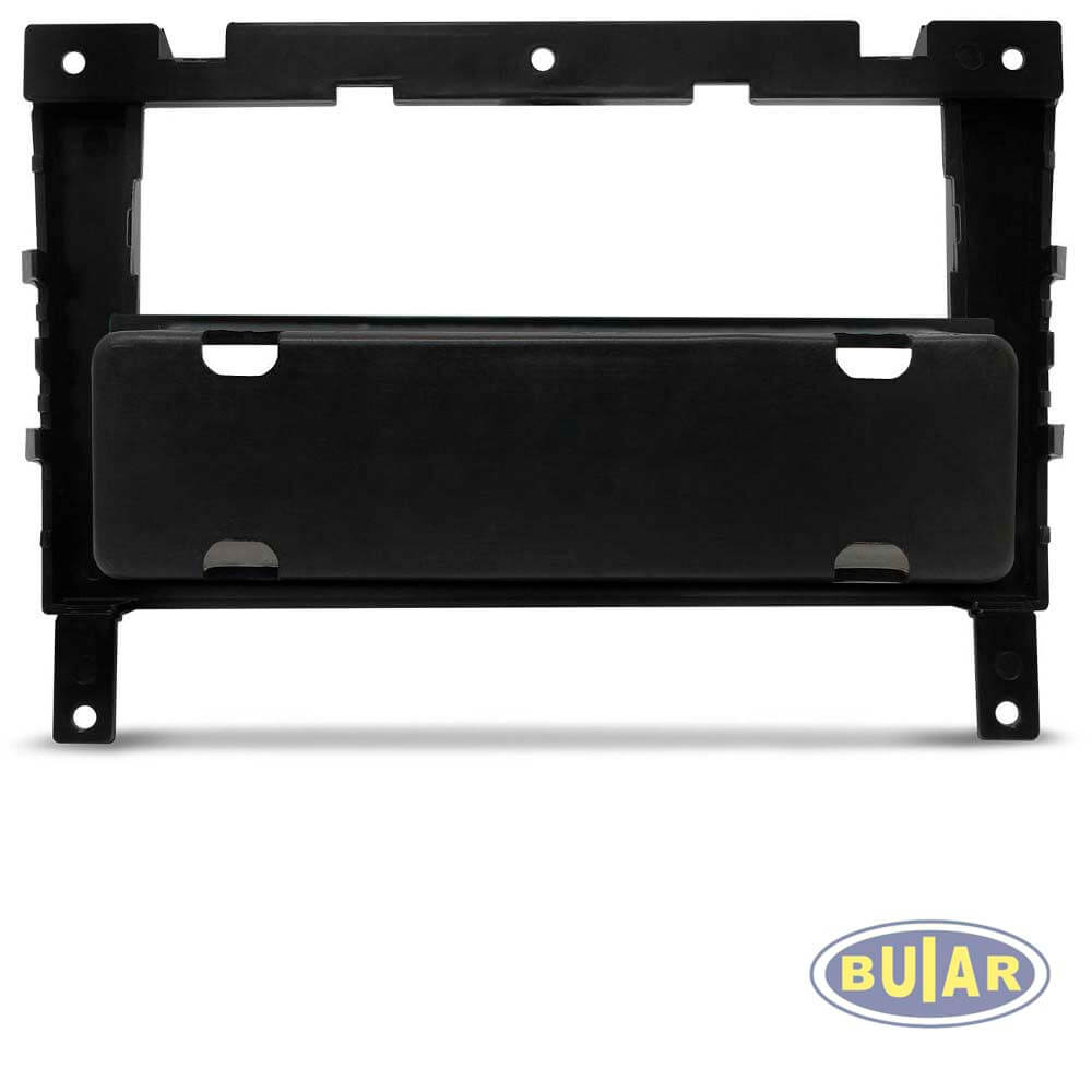 Moldura painel central radio Gol G3 99 a 2005 - Buiar Auto Pe�as - Com�rcio de Pe�as em Arauc�ria