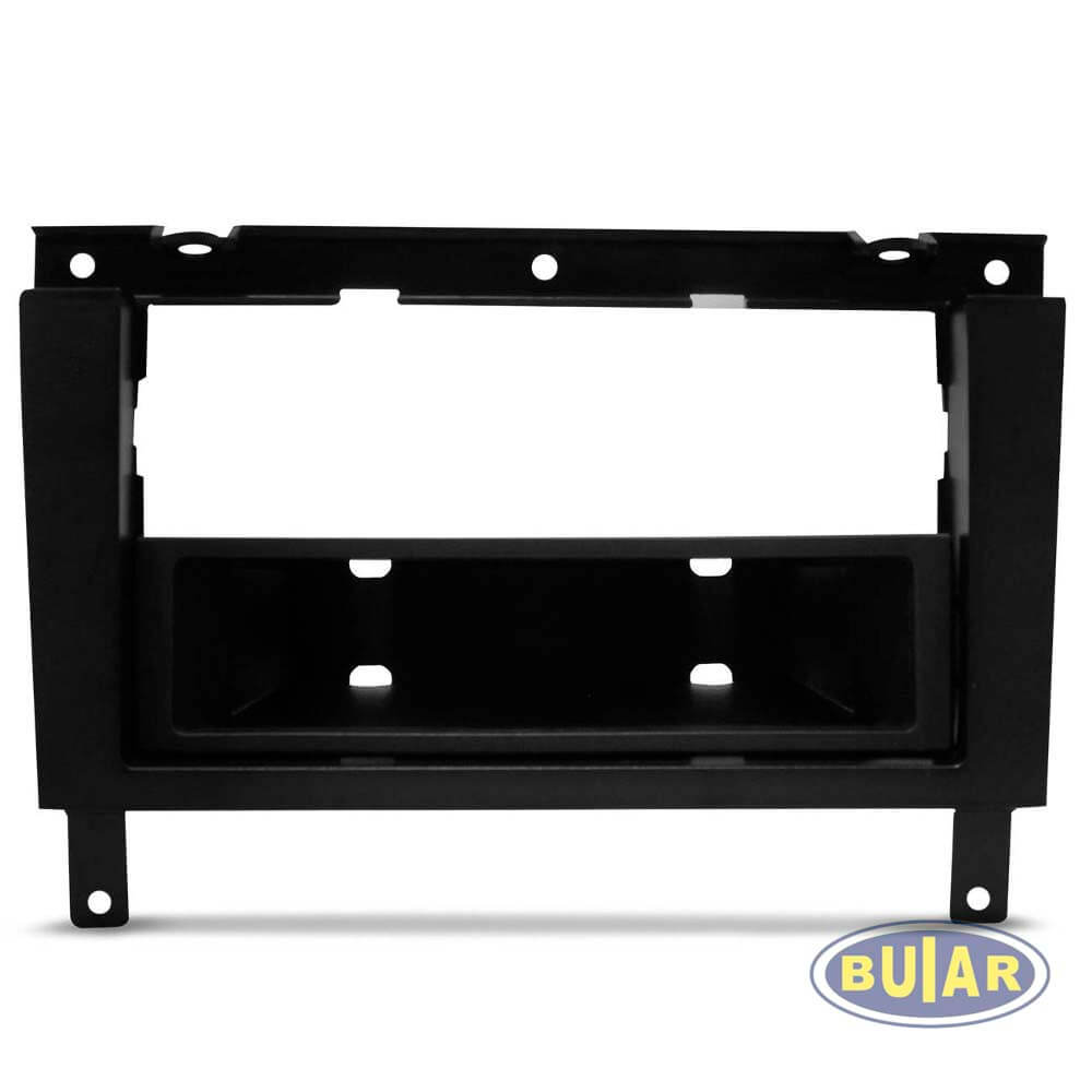 Moldura painel central radio Gol G3 99 a 2005 - Buiar Auto Pe�as - Com�rcio de Pe�as em Arauc�ria