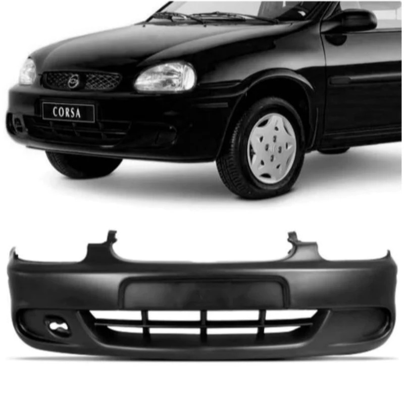 PARACHOQUE DIANTEIRO CORSA CLASSIC 2000 A 2010 DTS 1730  - Buiar Auto Pe�as - Com�rcio de Pe�as em Arauc�ria