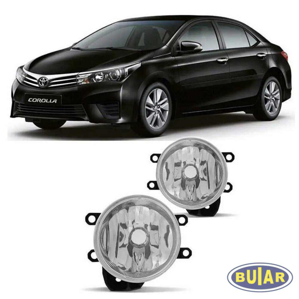 Farol Milha Corolla 2015 a 2019 Hilux 2016 a 2019 Yaris 2018 a 2020 - Buiar Auto Pe�as - Com�rcio de Pe�as em Arauc�ria