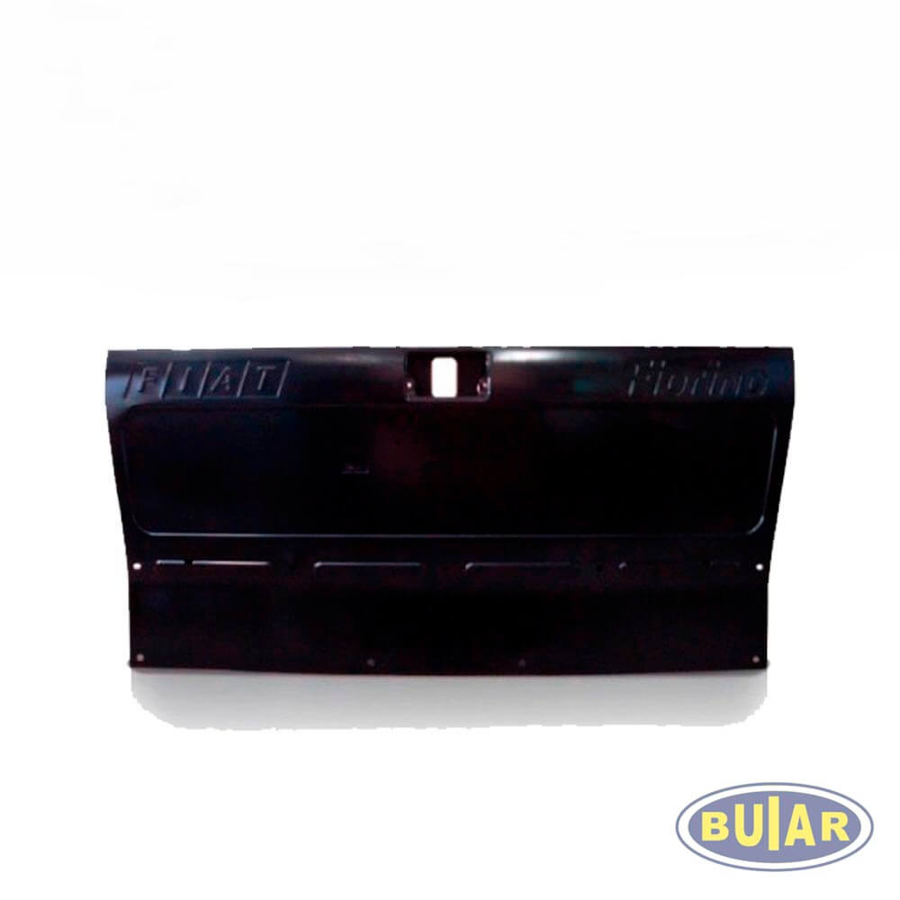 Tampa traseira Fiorino pick-up 89 a 98 - Buiar Auto Pe�as - Com�rcio de Pe�as em Arauc�ria