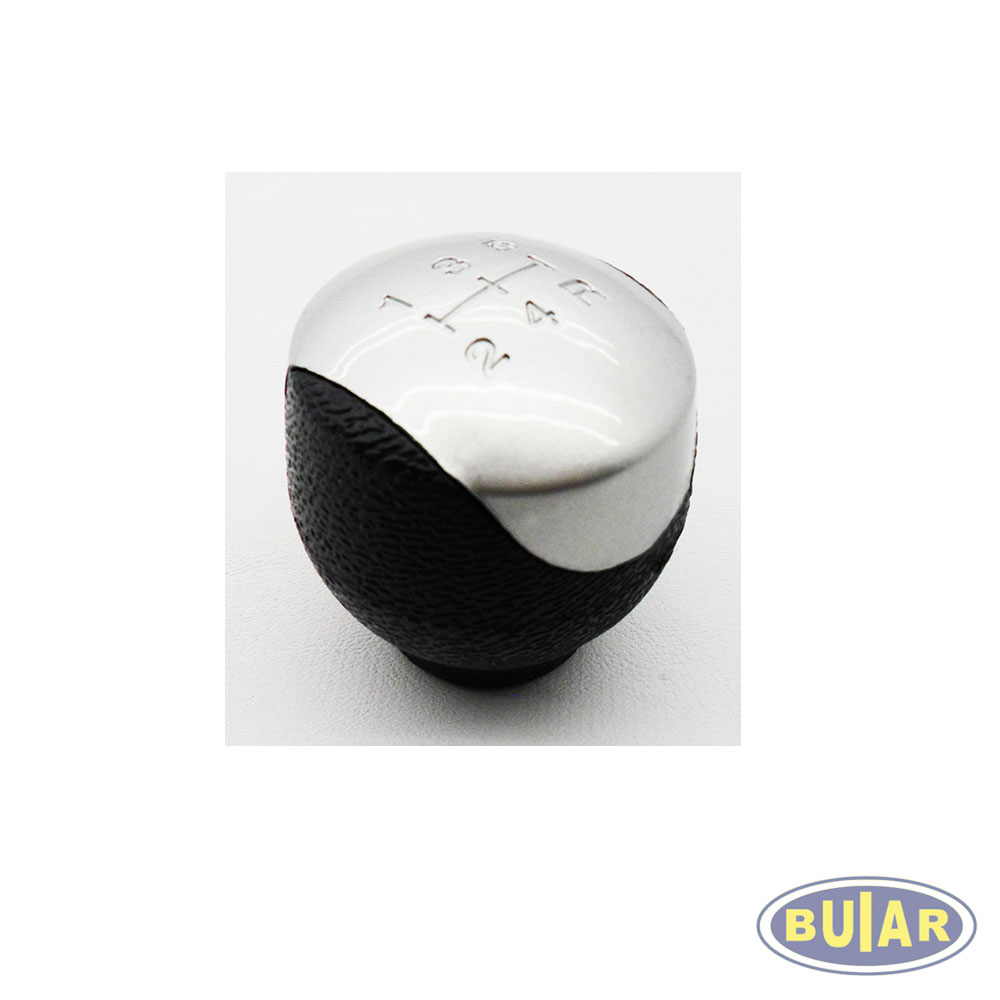 Bola De Cambio PALIO ADVENTURE 2004 a 2007 PRATA - Buiar Auto Pe�as - Com�rcio de Pe�as em Arauc�ria