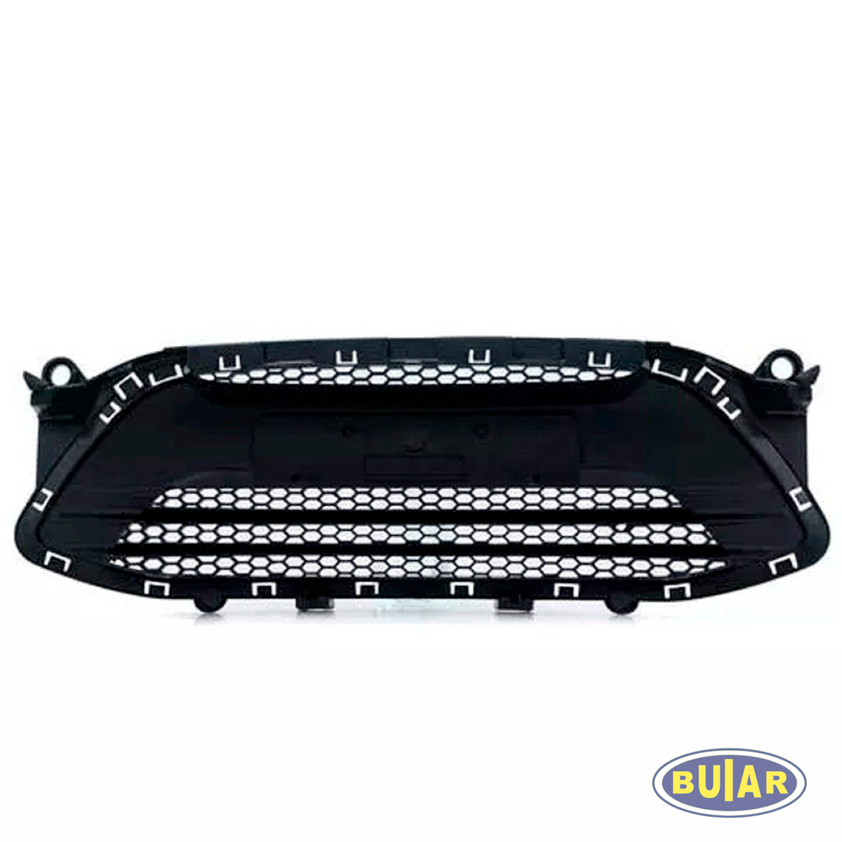 Grade Dianteira Central Parachoque Ford Ka 2012 a 2014 - Buiar Auto Pe�as - Com�rcio de Pe�as em Arauc�ria