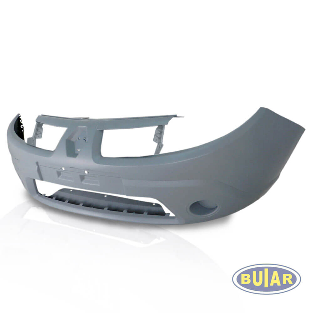 Parachoque Sandero 2008 a 2011 dianteiro - Buiar Auto Pe�as - Com�rcio de Pe�as em Arauc�ria