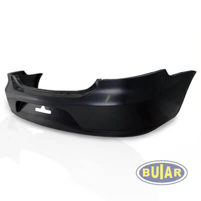 Parachoque Traseiro Voyage G5 2009 a 2013 original - Buiar Auto Pe�as - Com�rcio de Pe�as em Arauc�ria