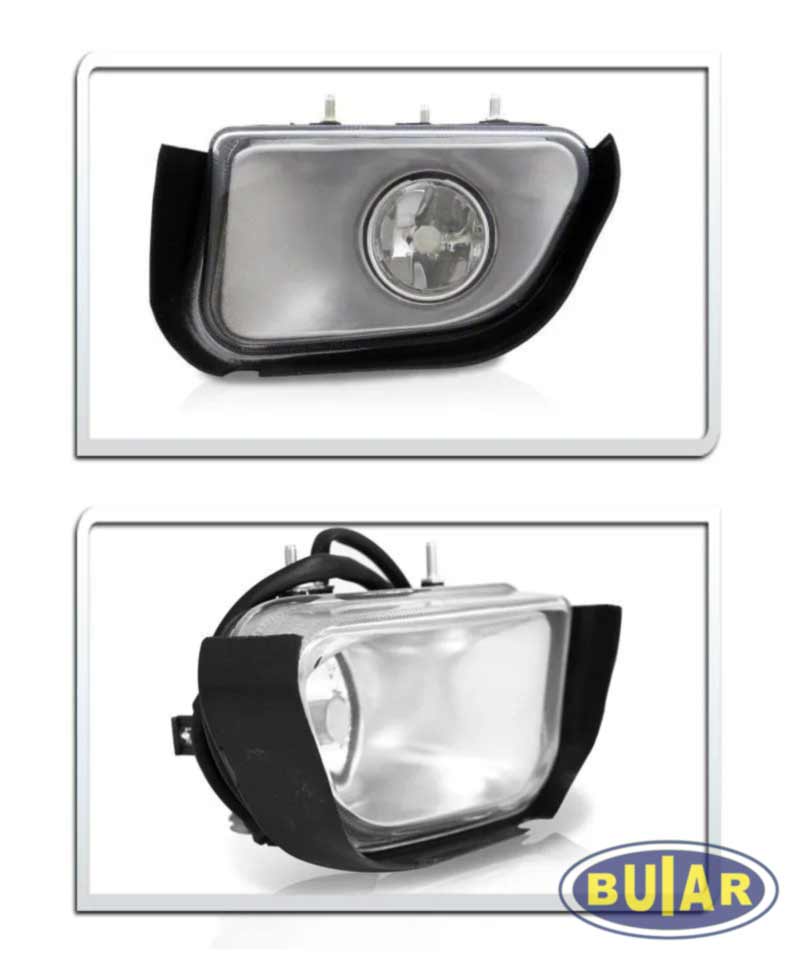 Farol De Milha S10 E Blazer 01 A 08 - Buiar Auto Pe�as - Com�rcio de Pe�as em Arauc�ria