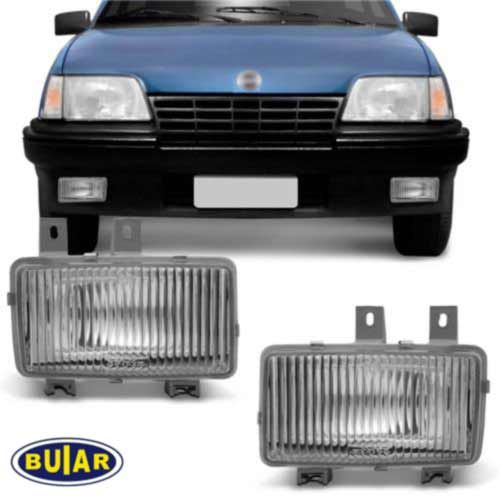 Farol De Milha Kadett  1989 a 1995 - Buiar Auto Pe�as - Com�rcio de Pe�as em Arauc�ria