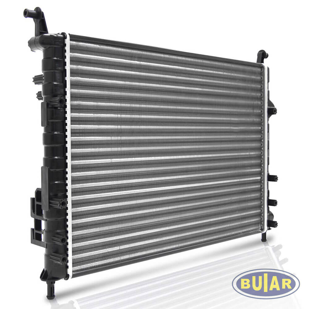Radiador Palio 2001 a 2015 c/ e s/ ar - Buiar Auto Pe�as - Com�rcio de Pe�as em Arauc�ria