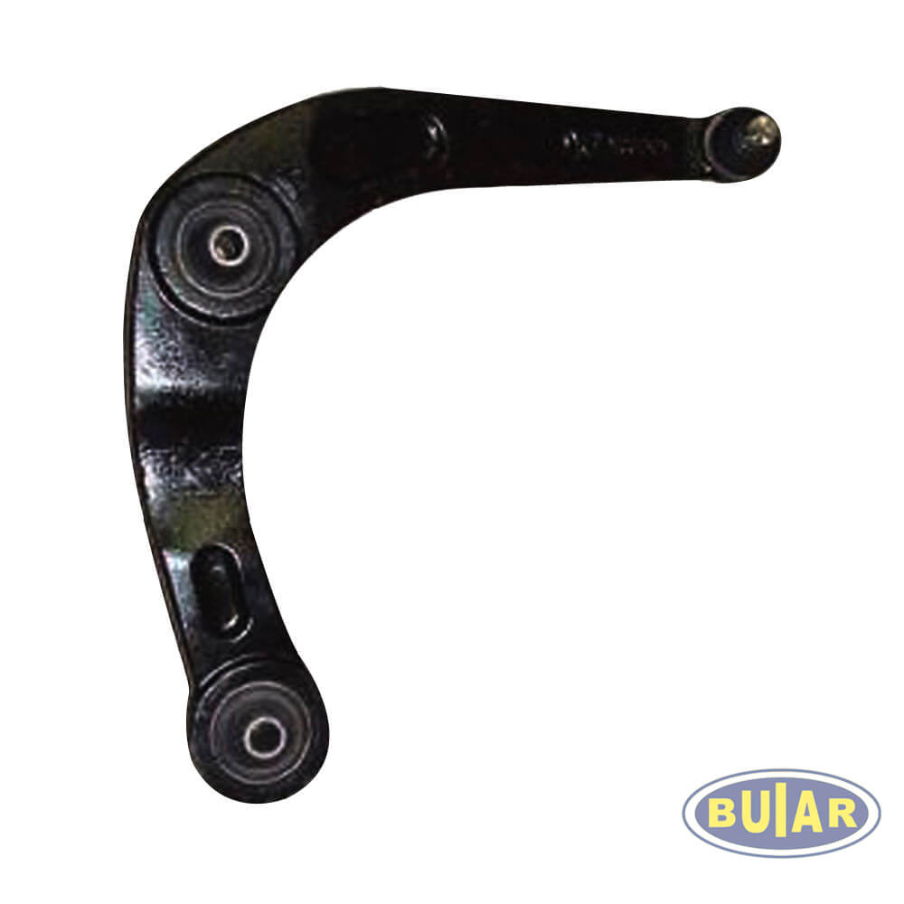 Bandeja Peugeot 206 com pivô e bucha - Buiar Auto Pe�as - Com�rcio de Pe�as em Arauc�ria