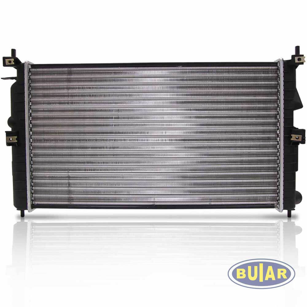 Radiador Vectra 1997 a 2005 com ar condicionado - Buiar Auto Pe�as - Com�rcio de Pe�as em Arauc�ria
