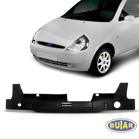 Alma Parachoque Dianteiro Ka 2002 a 2007 - Buiar Auto Pe�as - Com�rcio de Pe�as em Arauc�ria