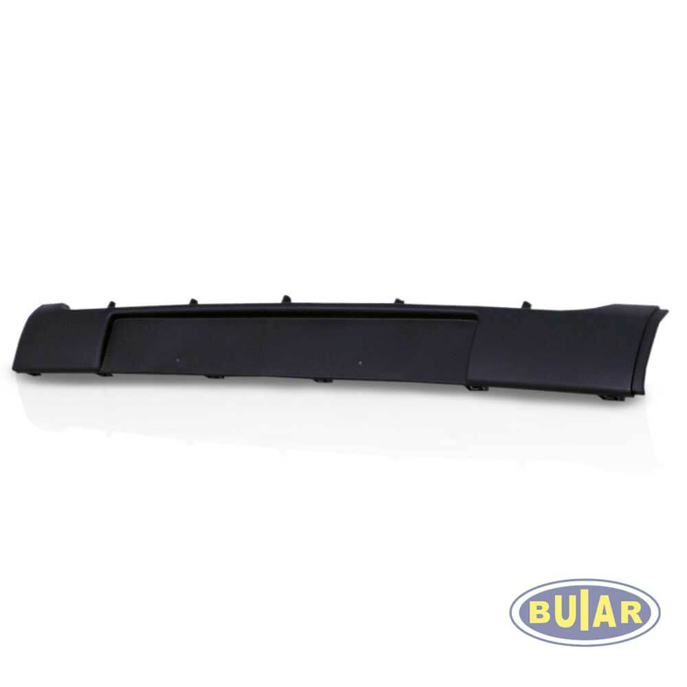 Moldura do parachoque Clio 2003 a 2005 central - Buiar Auto Pe�as - Com�rcio de Pe�as em Arauc�ria